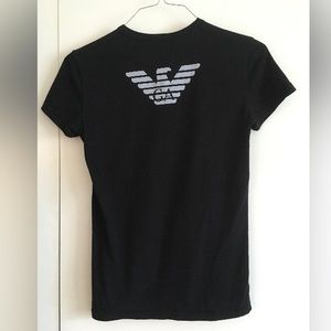 Emporio Armani T-Shirt Men’s Size XS